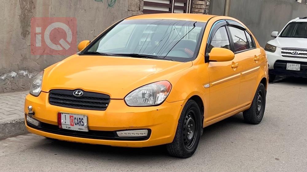 هيونداي أكسنت